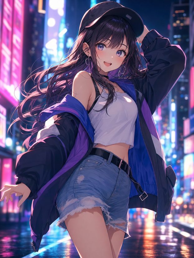 媚黑福利姬影像动漫创作